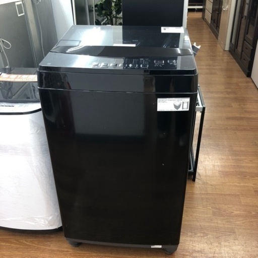 安心の一年保証付き【ニトリ】2022年製 6.0kg 全自動洗濯機お売りします！