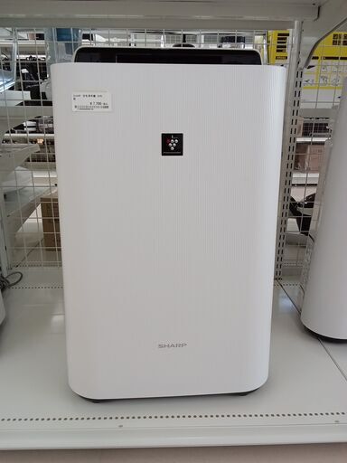 ★ジモティ割あり★ SHARP 空気清浄機 KC-G40  20年製 動作確認／クリーニング済み TC154