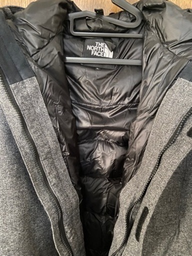THE NORTH FACE ジャケット ダウン メンズLサイズ ノースフェイス