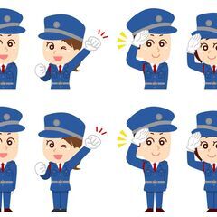 ＼簡単作業で女性でも安心✨👮‍♀️／週1日からOKなので無理なく...