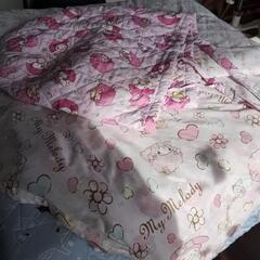 お昼寝布団