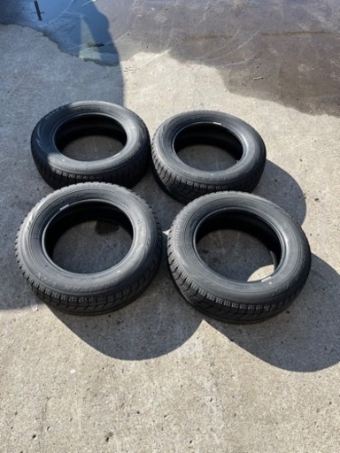 ♫スタッドレス　195/65R15 VRX ブリジストン