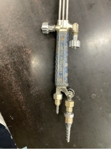 千代田精機(チヨダセイキ) STRONG(ストロング)8 中圧式切断器 ST-8 リサイクルショップ宮崎屋　佐土原店　24.1.20F