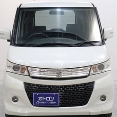 他社審査落ちでも大丈夫！！　⛄スズキパレット⛄　マイカーを手に入れよう