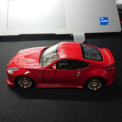 フェアレディZ  Z34   1／32   ミニカー