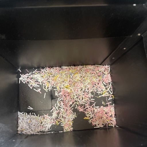 売り切れました　シュレッダー業務用　Nakabayashi
