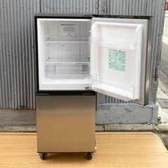 AQUA 135L冷蔵庫 AQR-J14N（S）