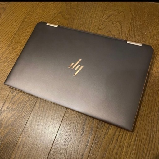 HP Spectre x360 アッシュブラック　オフィス付き Office SSD Spectre Core i7
