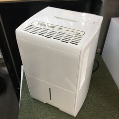除湿機2022年製⭐︎3ヶ月返金保証【F00276】の画像