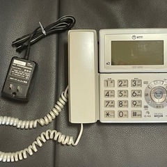 ●NTT デジタルコードレスホン　親機のみ●