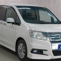 車が欲しい....⭐　その願い叶うかも！？　🍵ホンダステップワゴ...
