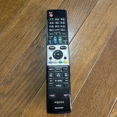 シャープ　AQUOSの画像