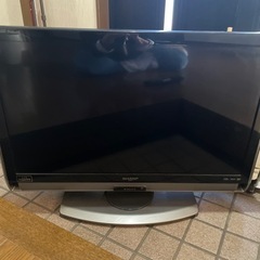 シャープ　AQUOSの画像