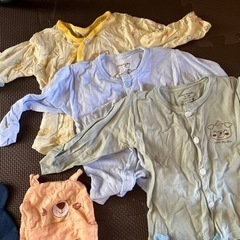 ベビー服の画像