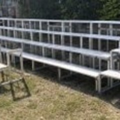 ひな壇　集合写真に　お値下げしました！の画像