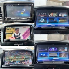 2013年製クラリオン ナビ NX702 一応動く