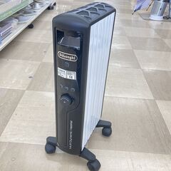 マルチダイナミックヒーター　DeLonghi MDHU09-BK　2018年製