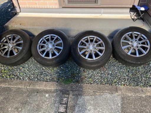 15インチヨコハマ夏タイヤ、13インチヨコハマスタッドレス