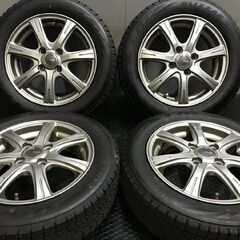 タイヤ走行短め【BS BLIZZAK VRX2 155/65R1...