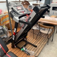 省スペース！多機能ルームランナー