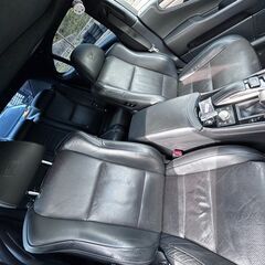 平成27年式　レクサス　LS（黒）の画像