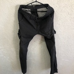 カーゴパンツ　古着