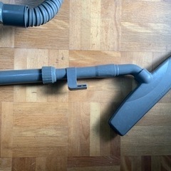 掃除機完動品ですの画像