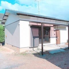 🏡駐車場1台無料　1LDK平屋戸建　糟屋郡志免町🏡