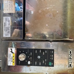 業務用ピザオーブンの画像