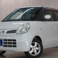 女性に人気❣日産モコ２ＷＤ　Ｅ　ショコラティエセレクション🚗