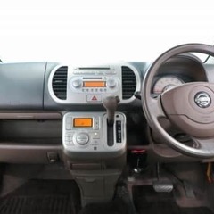 女性に人気❣日産モコ２ＷＤ　Ｅ　ショコラティエセレクション🚗の画像