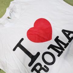新品3枚　110～120　I♡ROMA Tシャツの画像
