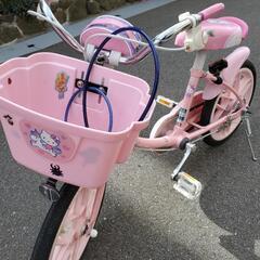 16インチ キティの中古が安い！激安で譲ります・無料であげます