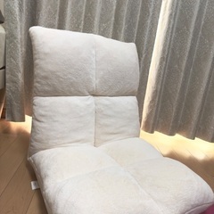 【値下げ】一人用座椅子