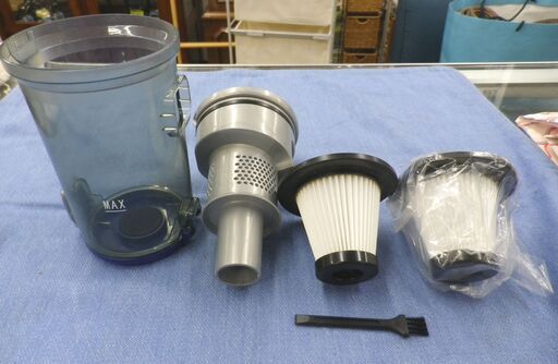 美品！ 夢コードレスサイクロン掃除機 DT-YCC2105NL 夢グループ