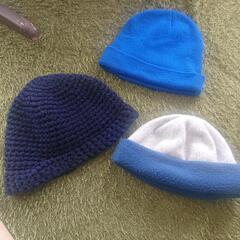 ニットキャップセットの画像