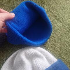 ニットキャップセットの画像