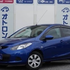 走行距離1.75万キロ⁉早い者勝ち🏃マツダデミオ１３Ｃ－Ｖ🚗