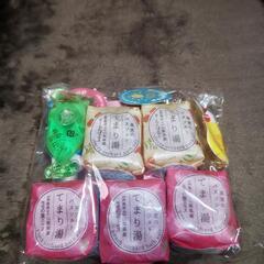 入浴剤です。