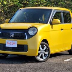 H25y　N-one　3.6万km　ツアラーLパッケージ　イエロ...