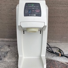 SANDEN サンデンワンショット　アイスマシン　ソフトクリーム...