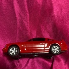 フォード　マスタングg 2004 少し小さいミニカーの画像
