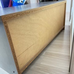 無料あげます　テレビ台の画像