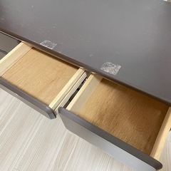 無料あげます　テレビ台の画像