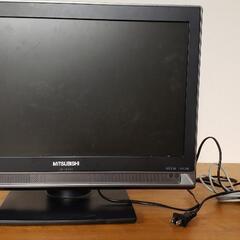 決まりました　テレビ　中古