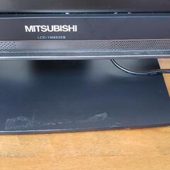 決まりました　テレビ　中古の画像