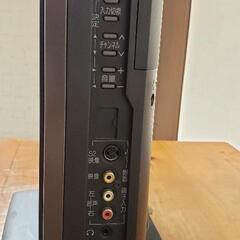 決まりました　テレビ　中古の画像
