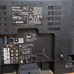 決まりました　テレビ　中古の画像