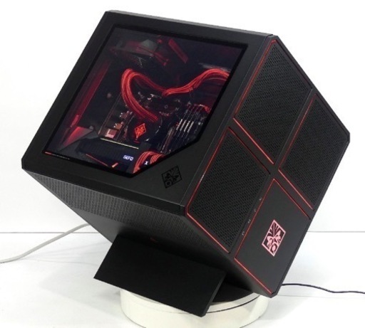 ハイスペックゲーミングPC OMEN X by HP i9-9820X RTX2080ti搭載