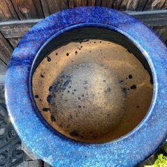 火鉢　大きめサイズ　※店舗商品の画像